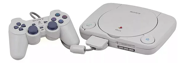 PLAYSTATION 1 - PSONE BABY USADO DESBLOQUEADO