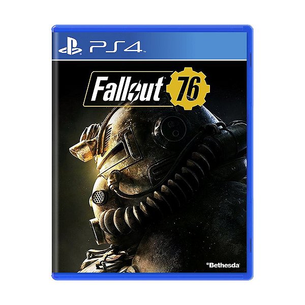 FALLOUT 76 PS4 (USADO)