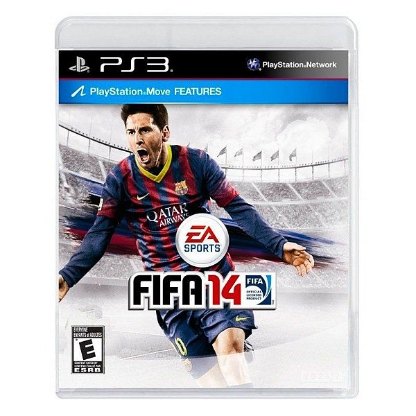 FIFA 14  PS3 (USADO) PS3