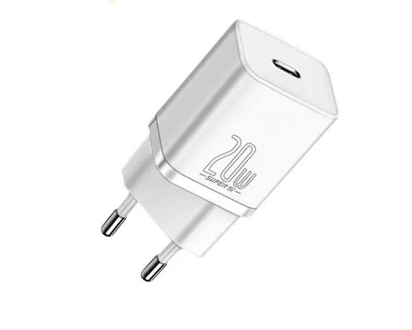 FONTE BASEUS 20W TIPO C