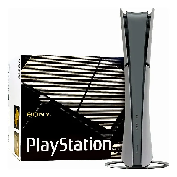 PLAYSTATION 5 - EDIÇÃO LIMITADA 30 ANOS VERSÃO JP (NOVO)