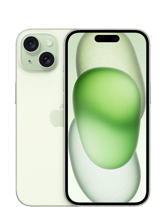 IPHONE 15 128GB VERDE (USADO)