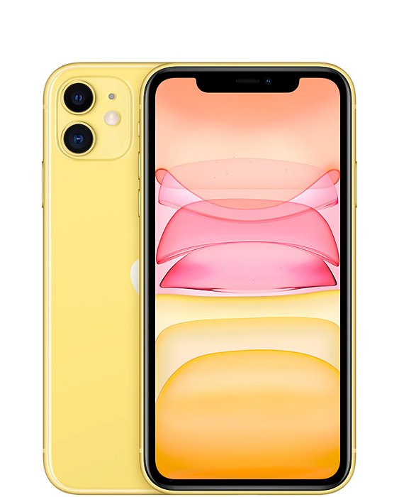 IPHONE 11 64GB AMARELO (USADO)