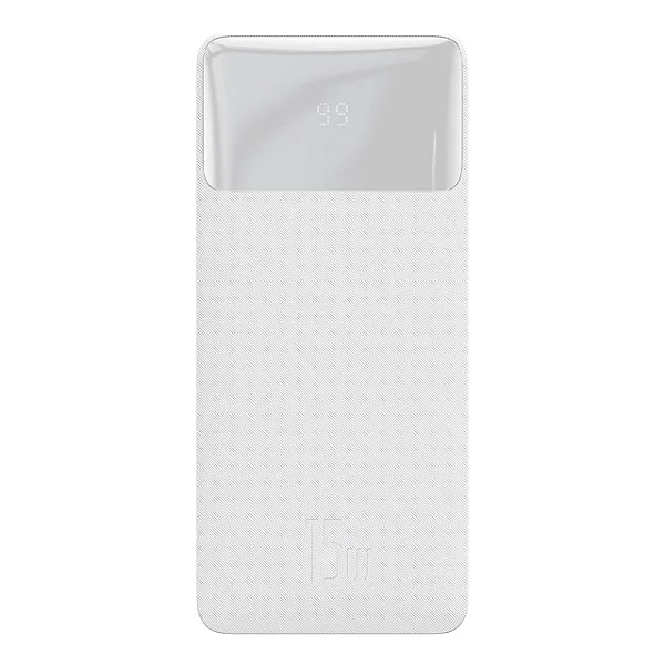 POWER BANK 10000mAh 15W BIPOW DISPLAY - BASEUS