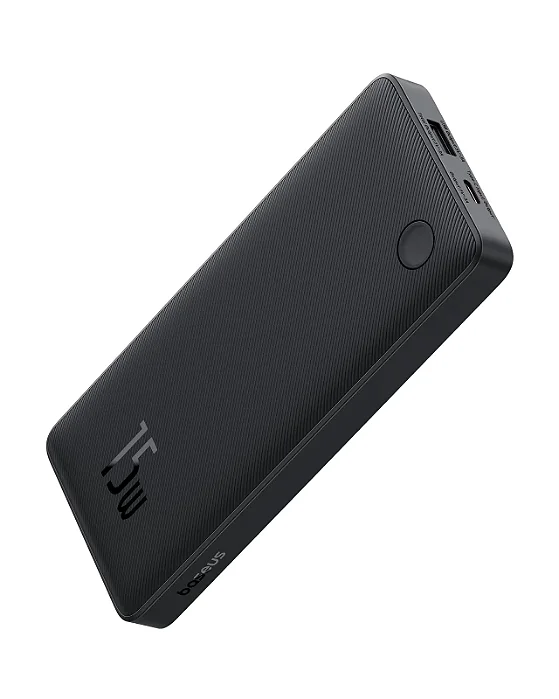 POWER BANK TURBO AIRPOW 10000mAh 15W - BASEUS