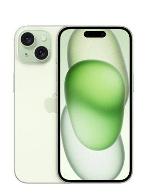IPHONE 15 128GB VERDE (USADO)