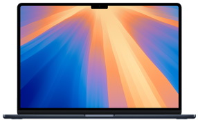 MACBOOK AIR 2022 M2 256GB MIDNIGHT (USADO)