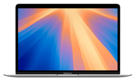 MACBOOK AIR 2020 INTEL 256Gb SPACE BLACK (USADO)