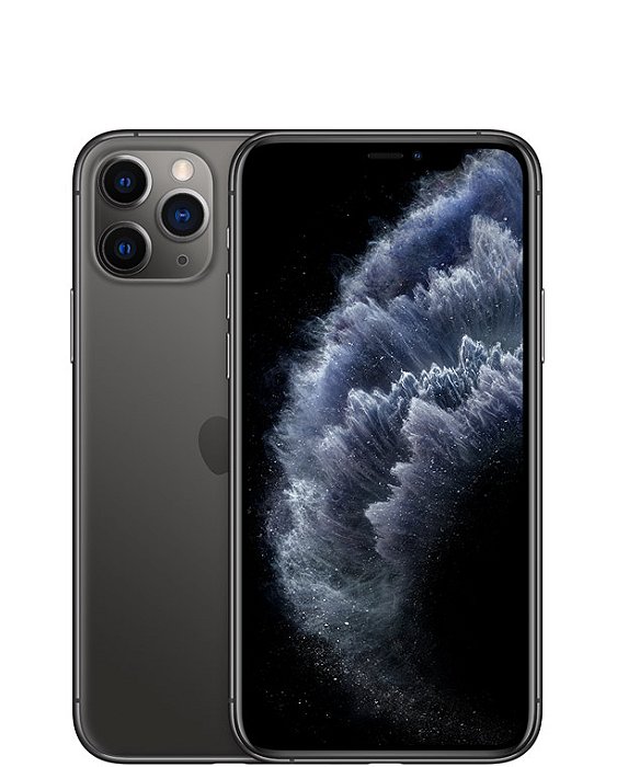IPHONE 11 PRO 64GB PRETO (USADO)