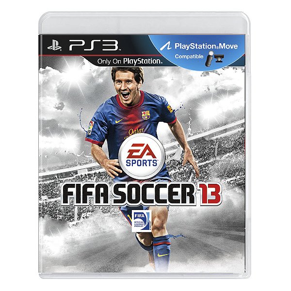 FIFA 13 PS3 (USADO)