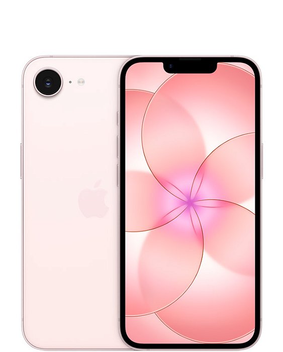 IPHONE 17E 256GB NOVO (CONSULTAR CORES)