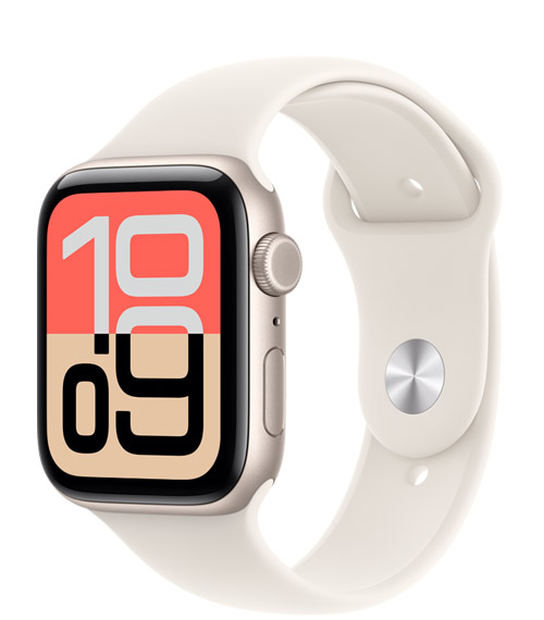 APPLE WATCH SE 3 40MM CELULAR CONFERIR CORES (NOVO)
