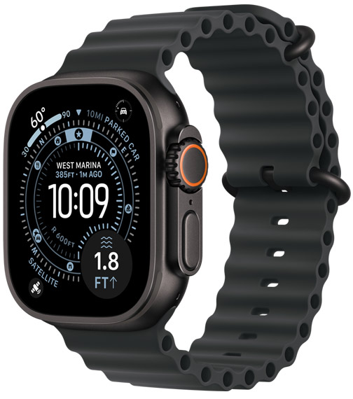 APPLE WATCH ULTRA 3 49MM CONFERIR CORES (NOVO)