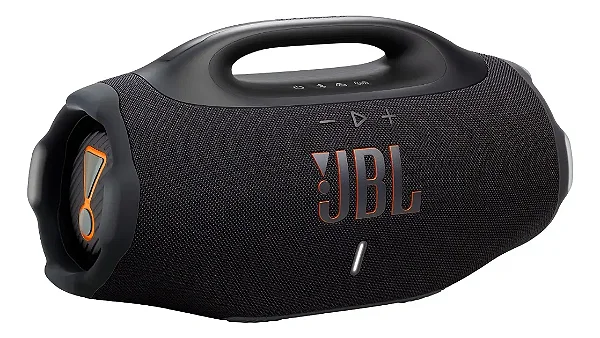 CAIXA JBL BOOMBOX 4 BLACK