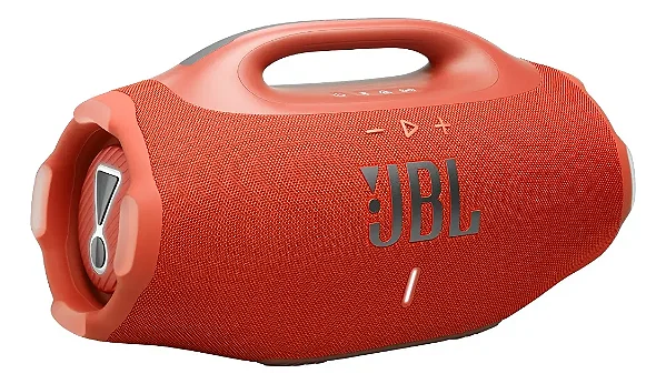 CAIXA JBL BOOMBOX 4 ORANGE
