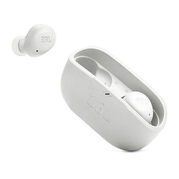 FONE DE OUVIDO JBL WAVE BUDS 2 WHITE