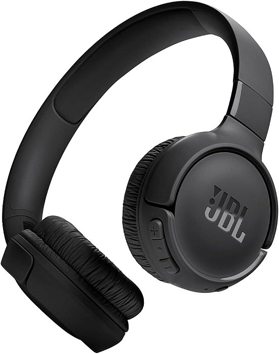HEADPHONE JBL TUNE 520BT BLACK