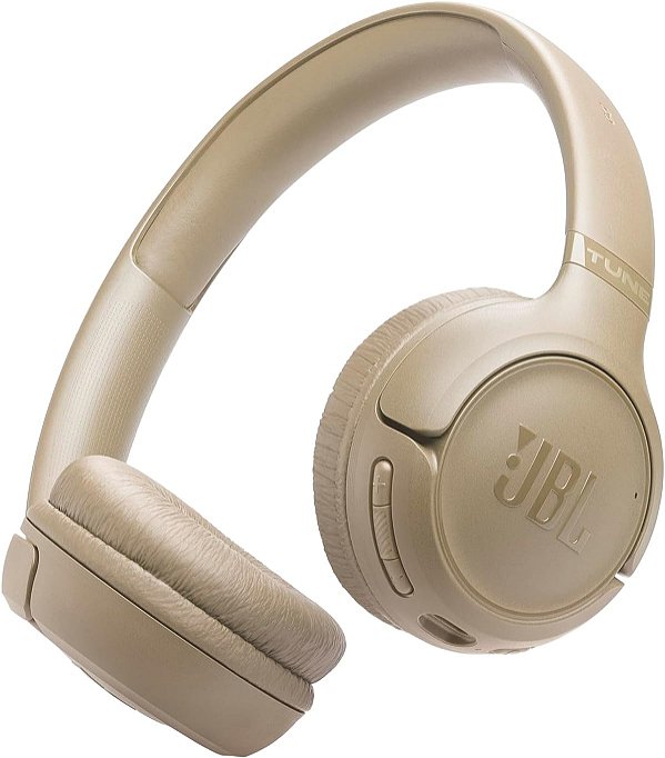 HEDPHONE JBL TUNE 530 BT BEGE