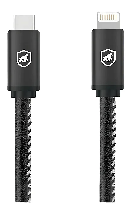 CABO TURBO MILITAR USB- C LIGHTNING GSHIELD