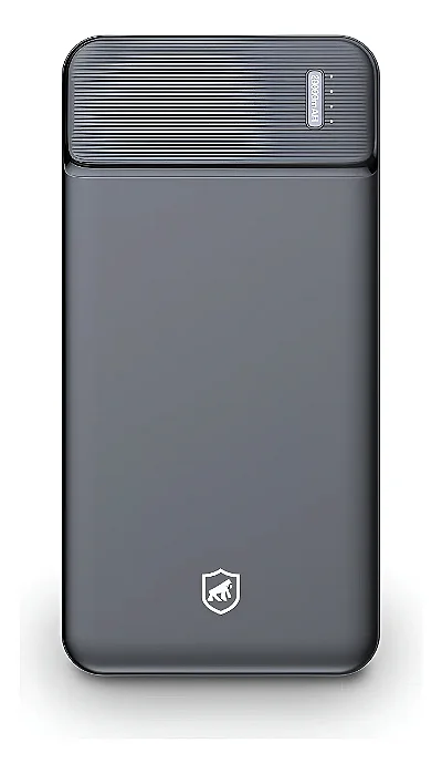 CARREGADOR PORTATIL ARMOR 20000 MAH GSHIELD