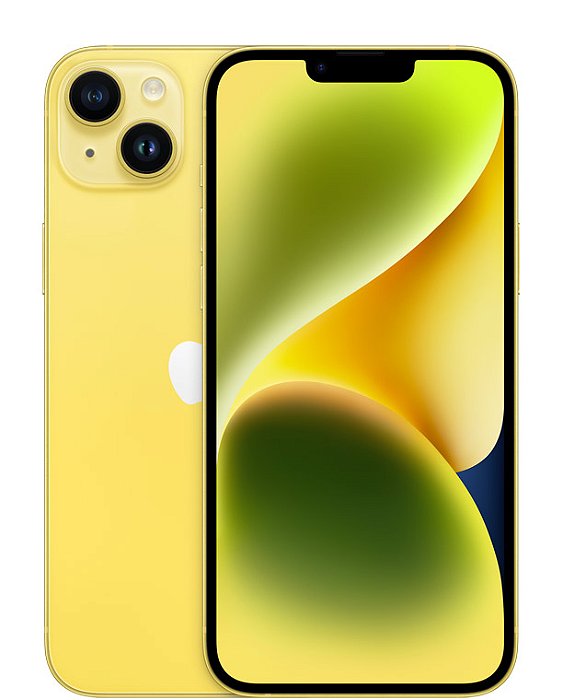 IPHONE 14 PLUS 128GB AMARELO (USADO)