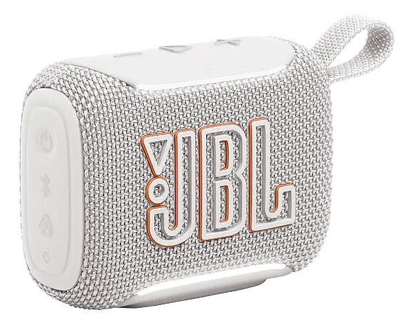 CAIXA JBL GO 5 WHITE