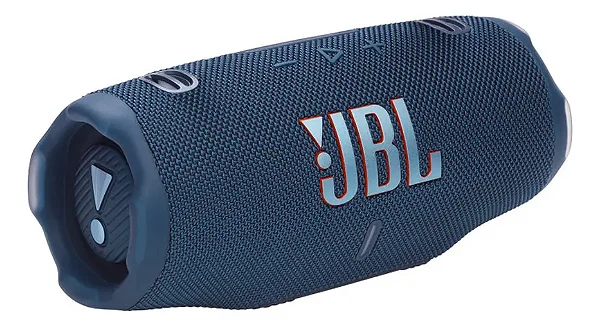 CAIXA JBL CHARGE 6 AZUL