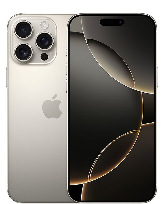 IPHONE 16 PRO MAX 256GB TITANIO NATURAL (USADO)
