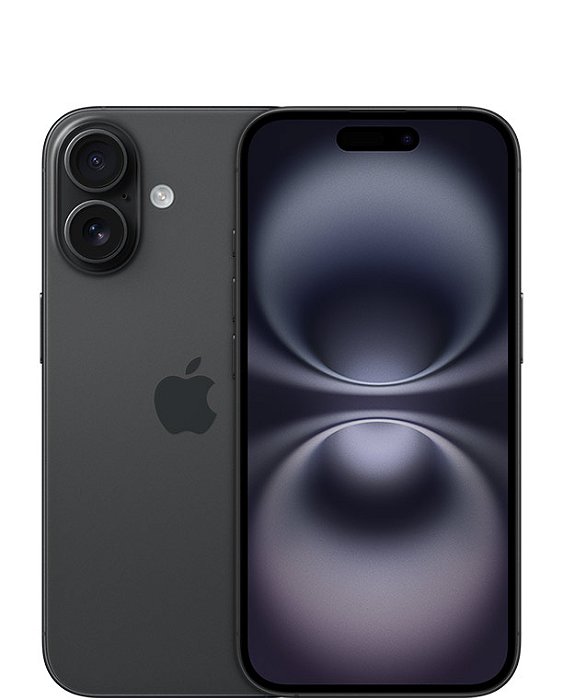 IPHONE 16 128GB PRETO (USADO)