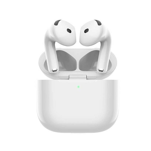 FONE DE OUVIDO WIWU AIRBUDS 4 ANC BRANCO
