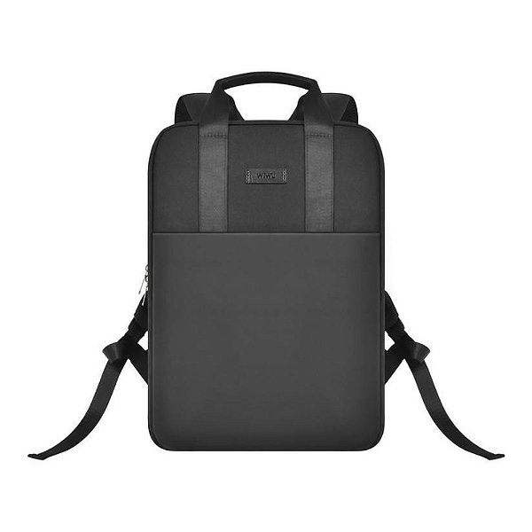 MOCHILA WIWU MINIMALIST PRETA