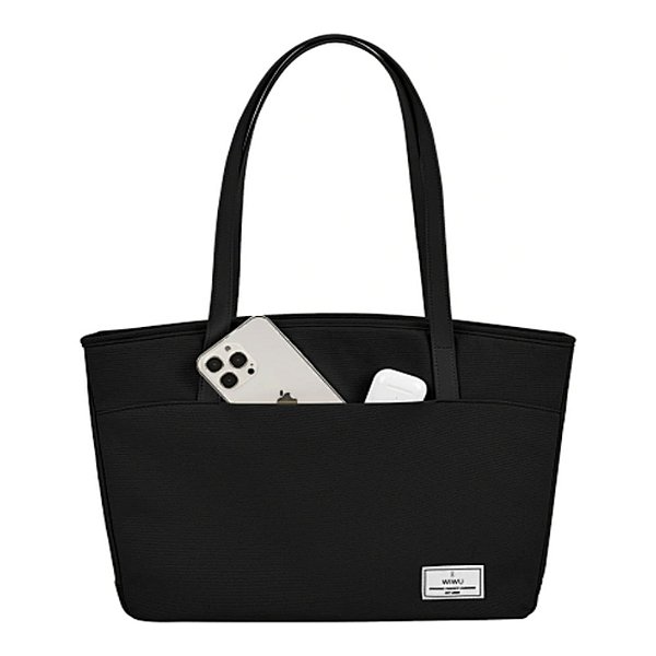BOLSA WIWU ORA TOTE 16" PRETA