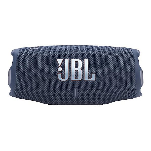 CAIXA DE SOM BLUETOOTH JBL CHARGE 6 AZUL IP68 COM POWER BANK E ALÇA