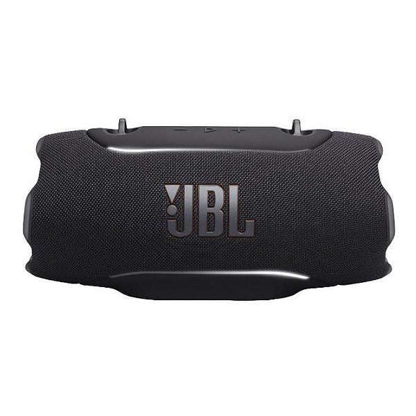 CAIXA DE SOM BLUETOOTH JBL XTREME 5 PRETA IP68 COM ALÇA DE OMBRO E POWER BANK