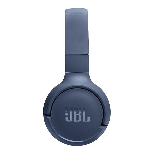 FONE DE OUVIDO BLUETOOTH JBL TUNE 520BT AZUL ATÉ 57 HORAS DE BATERIA
