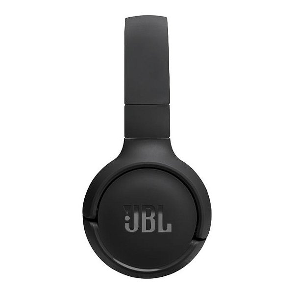 FONE DE OUVIDO BLUETOOTH JBL TUNE 520BT PRETO ATÉ 57 HORAS DE BATERIA
