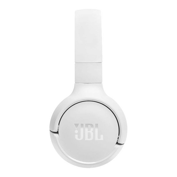 FONE DE OUVIDO BLUETOOTH JBL TUNE 520BT BRANCO ATÉ 57 HORAS DE BATERIA