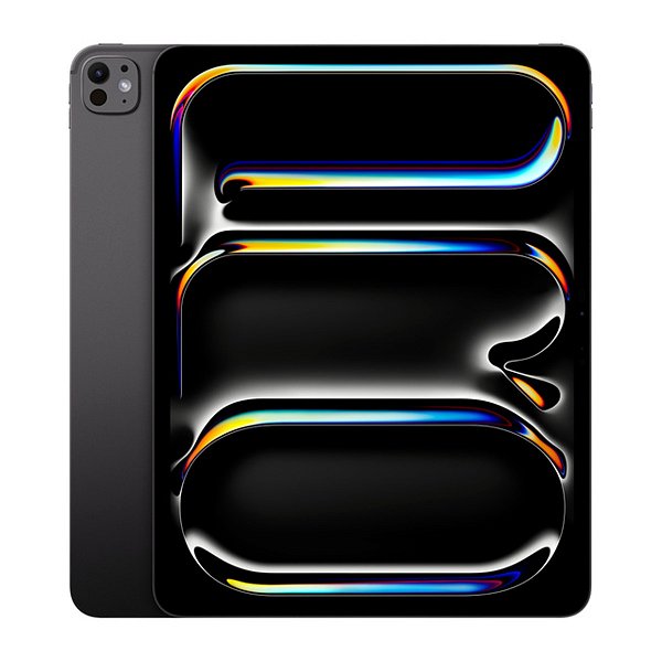IPAD PRO M5 13 POLEGADAS 256GB SPACE BLACK (NOVO)