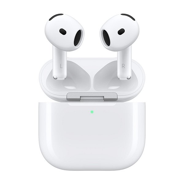 AIRPODS 4 COM CANCELAMENTO DE RUIDO (NOVO)
