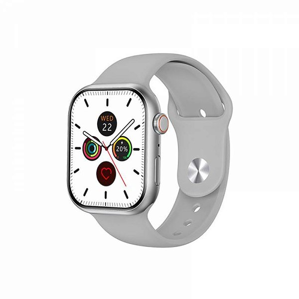 SMARTWATCH WIWU SW01 S9 CINZA