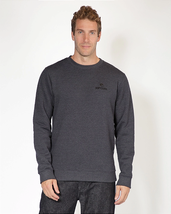 Moletom Rip Curl Brand Stack