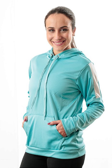 Moletom Fechado Feminino - KAMIBI