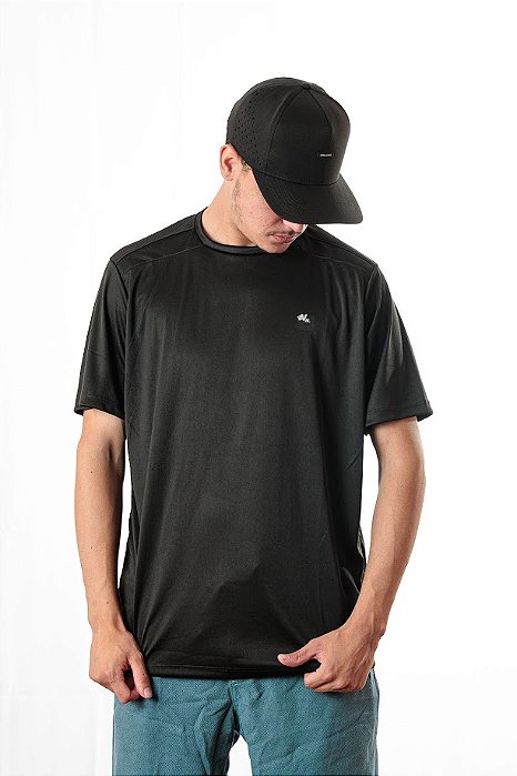 Camisa Dry Fit Masculina Manga Curta