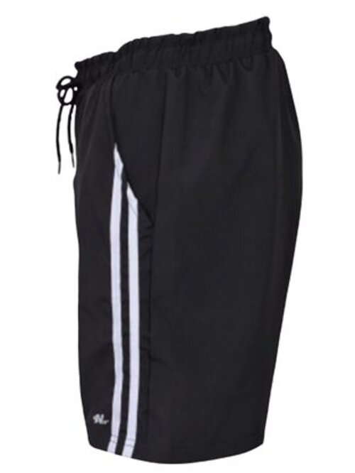 Shorts Masculino Comfort Fit Com Listras - KAMIBI