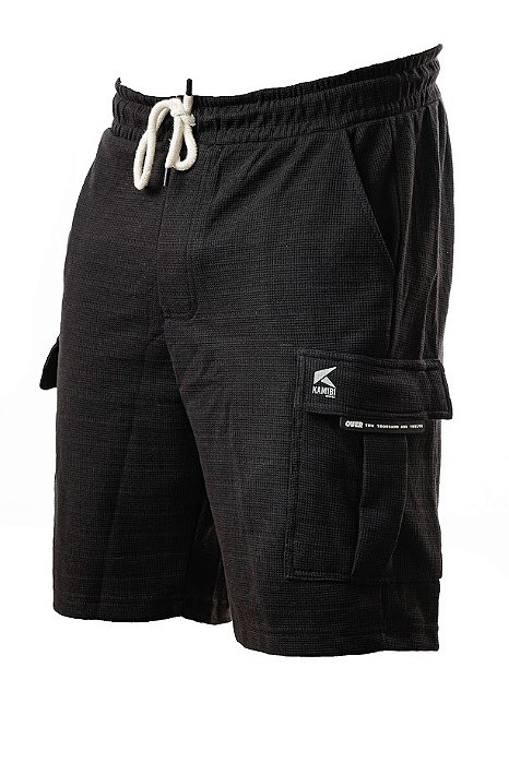 Bermuda Moletom Masculina - KAMIBI