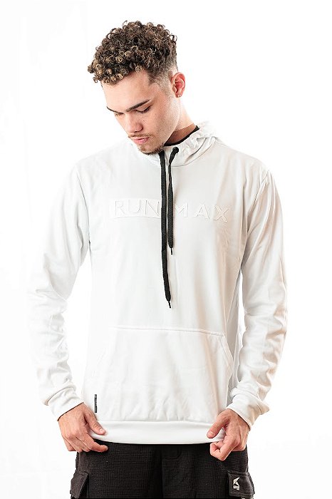 Blusa Double Sport Fechada RUNMAX