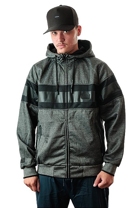 Jaqueta Masculina Helanca GANGSTER