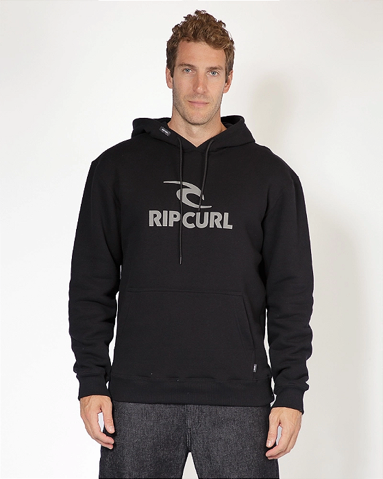 Moletom Rip Curl Icon Logo 2025