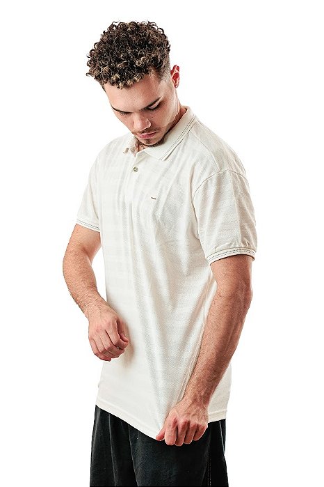 Camisa Polo Masculina Manga Curta – Gangster