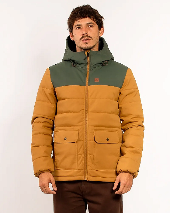 jaqueta ridge anti series - importado